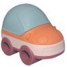 Buy cheap MHC Montessori Educational Infant Taxi Silicone Stacking Blocks Silicone Stacking Toys from wholesalers