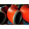 Buy cheap Butt Welded A335 P11 90 Degree Elbow Pipe Fitting ANSI Standard from wholesalers