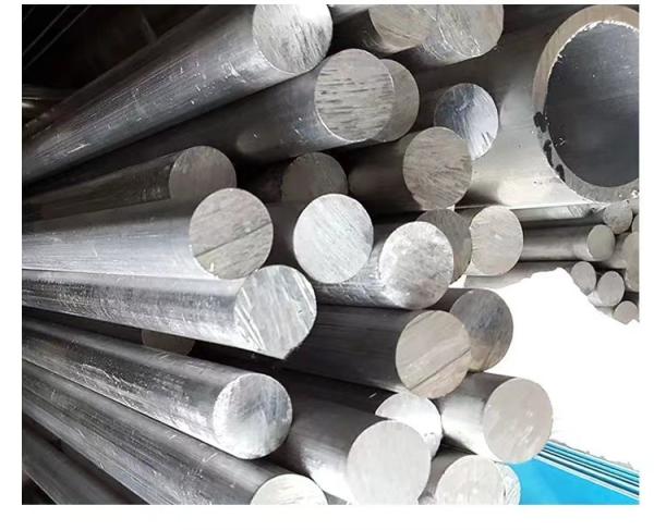 Buy cheap 7mm aluminum rod 2024 5052 5083 6061 6063 6082 7075 aluminum billet Bar from wholesalers