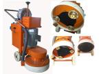 Durable 220V / 380V Concrete Floor Polishing Machine For Epoxy Coating Grinding