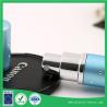 Buy cheap 10 ml perfume bottle travel bottle spray style outside is aluminum in blue from wholesalers