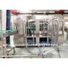 Buy cheap Fully Automatic Glass Bottle Filling Machine For Cola Monoblock Filler And Capper from wholesalers