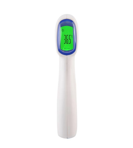 Buy cheap Multifunction CE Approved Non Contact Forehead Digital Infrared Thermometer 1-3cm from wholesalers
