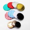 Buy cheap 42mm 53mm Printed Twist Off Lids Metal Lug Caps For Glass Jars from wholesalers
