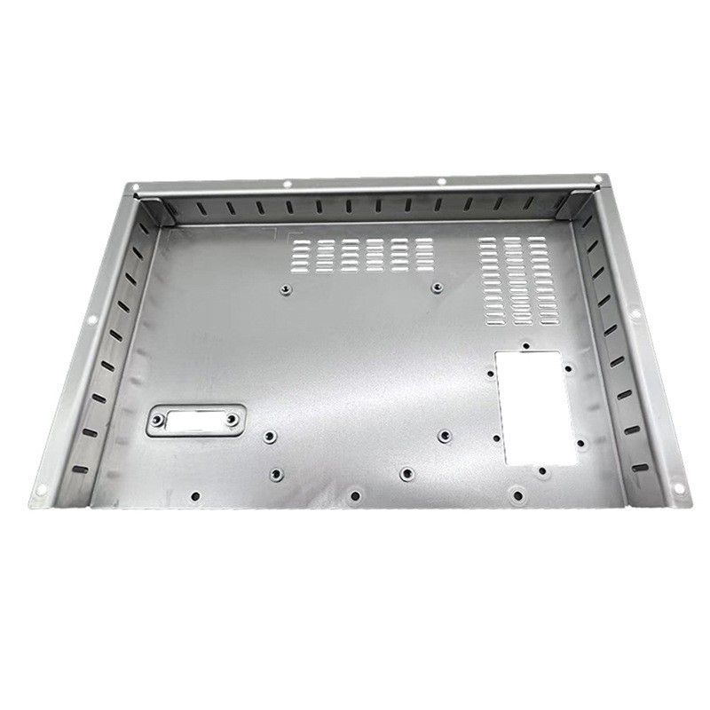 Customized Sheet Metal Fabrication Cabinet Electrical Equipment Box Enclosure