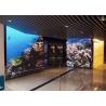 Buy cheap Indoor Full Color LED Screen Stage Video Wall 3mm Pixel Pitch and 111 Density for Video from wholesalers