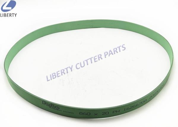 Auto Cutter Spare Parts No. 170135160 Green Belt Correia GG 20E-20 860x20 For