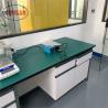 Buy cheap Powder Coating Chemistry Lab Furniture for Packaging Export Plywood Package from wholesalers