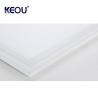 Buy cheap 48w Square LED Ceiling Lights 2x2 36w 40w Flat Square LED Lights 600x600 from wholesalers