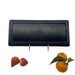 Rectangle Melamine Dinner Plates