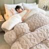 Buy cheap All-Season Home Textile Duvet Quilt Thickened Warm Taffeta Winter Quilt with Comforter from wholesalers