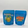 Buy cheap 3.5g 7g 14g 28g Mylar weed Bags Stand Up Zipper Food Storage Pouch from wholesalers