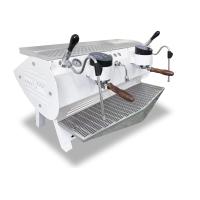 Buy cheap Professional Semi-Automatic Double Group Espresso Machine for Commercial Coffee product