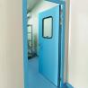 Buy cheap Steel Airtight Cleanroom Swing Door Fireproof Medical Operating Room Door from wholesalers