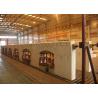 Buy cheap Natural Gas Flint 150tpd Industrial Glass Furnace from wholesalers