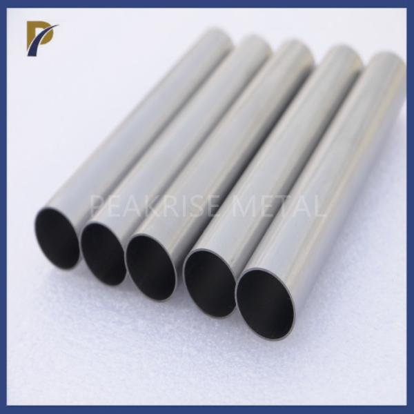 Corrosion Resistance TZM Molybdenum Alloy Tube For Electrical Electronic