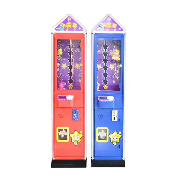 Buy cheap Magic House Kids Claw Machine Delicate Craftwork Design acrylic Material from wholesalers