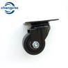 Buy cheap Industrial rubber Casters Wheel with Stem with Bolt Hoe with Top Plate from wholesalers