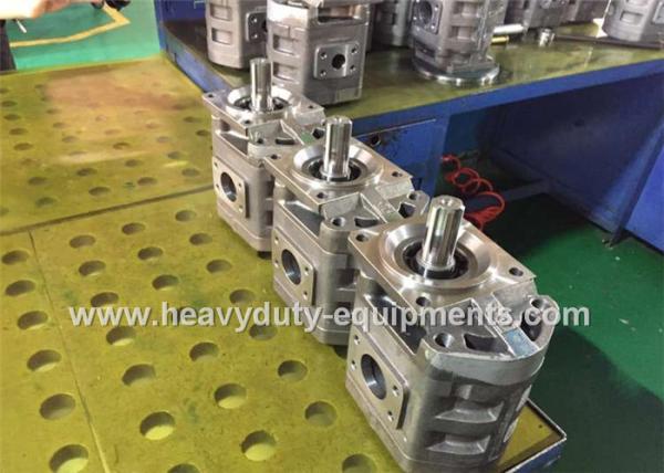Buy cheap Hydraulic pump 4120000684 for SDLG LG 953 or LG 956 with warranty from wholesalers
