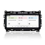 8 Core Car Radio Fascia Android Wireless Carplay For Jaguar XE 2016
