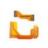 Buy cheap 6 Layer Quick Turn Semi Rigid Flexible PCB Manufacturers 0.2mm Pitch from wholesalers