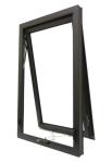 SKATE Aluminum Awning Windows For Top-Performing Wind Pressure Resistance