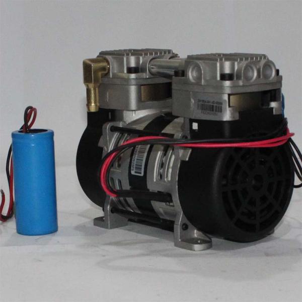 Buy cheap 190W Oilless Air Compressor Pump GSE Compressors For Cleaning Industry 220V 50Hz from wholesalers