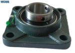 Anti Rust Housings Pillow Block Ball Bearing Low Friction UCFCS211