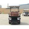 Buy cheap 4 Seater Golf Carts 48v 36v Electric Customizable Manufacture Street Legal Car from wholesalers