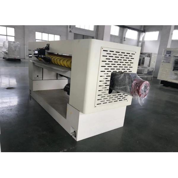 NC Cut Off Corrugated Box Making Machine For 3 / 5 / 7 Layers Paper Production