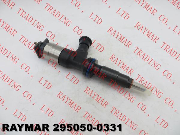 DENSO Genuine comon rail fuel injector 295050-0330, 295050-0331 for CATERPILLAR