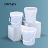 Buy cheap 3L Recycled Clear Painting PP Plastic Bucket and Acceptable Customer's Logo Acceptance from wholesalers