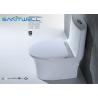 Buy cheap Popular 3L Washdown Toilet Bathroom Water Closet dual flush mechanism from wholesalers