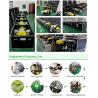 Buy cheap 50x50x50cm Agricultural Drone Sprayer for 2-5m Width Crop Protection from wholesalers