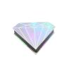 Buy cheap Luxury Chinese Blue Eyelash Packing Box With Hot Stamping Printing from wholesalers