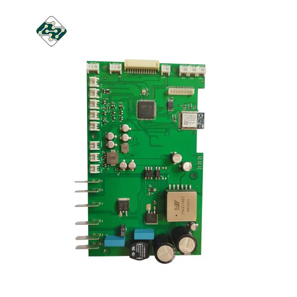 Buy cheap Thickness 0.2-8mm PCBA Circuit Board Fabrication Services Durable from wholesalers