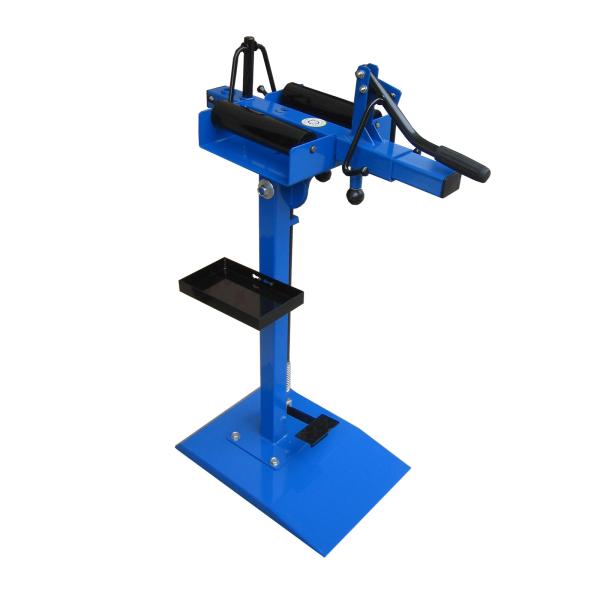 Buy cheap high quality tire spreader Foot Operated Tire Changer Spreader tire repair machine from wholesalers