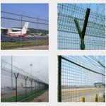 5.0mm Hot Dipped Galvanized Airport Security Fencing Razor Barbed Wire Anti