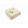 Buy cheap FTTH Fiber Optic Equipment Terminal Socket Drop Cable Wall Outlet Kits from wholesalers