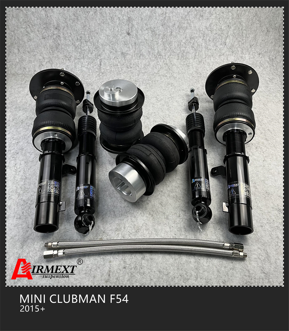 Standard Air Spring Air Strut Kit For MINI CLUBMAN F54 2015+