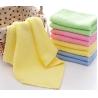 Buy cheap Soft Absorbent Bamboo Fiber Beauty Handkerchief Stain Oil Free Cleansing for All Ages from wholesalers