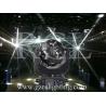 Buy cheap 12*12W RGBW LED Football Moving Head Beam Light from wholesalers