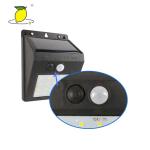 12.5*10*5CM LED Solar Wall Light