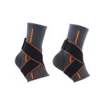 Adjustable Ankle Brace Ankle Sleeve Support for Sport Running Injury Recovery