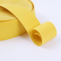 Buy cheap Eco Friendly Colored Polyester Crochet Knit Elastic Band For Pants product