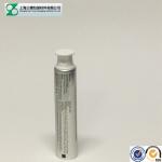 Dia35mm Aluminum Barrier Tooth Paste Tube Packaging For 100ml