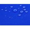 Buy cheap Waterproof Tent PU Coating 118GSM PET Ripstop Oxford Fabric from wholesalers