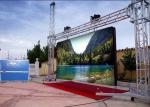500x500mm HD P4.81 Rental Outdoor Full Color LED Display Waterproof IP65