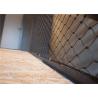 Buy cheap 2mm 304 316 Stainless Steel Ferrule Rope Mesh X Tend Flexible For Balcony from wholesalers