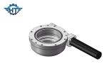 SE Sun Trackers Slewing Gear Motor For Solar Open Field Project 12~950kN